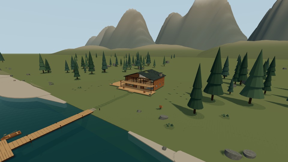Stillwater’s mountain lake retreat